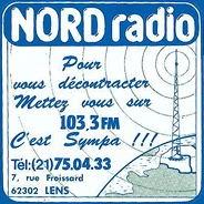 Nordradio, quarante ans déjà !